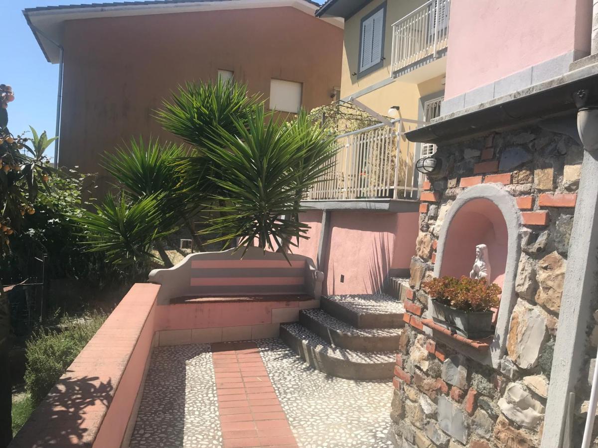 Villa Teresa Casarza Ligure Exteriör bild