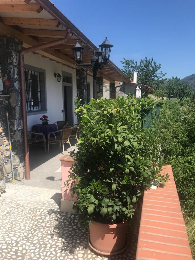 Villa Teresa Casarza Ligure Exteriör bild
