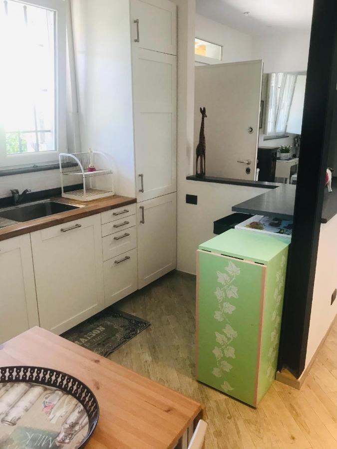 Villa Teresa Casarza Ligure Exteriör bild