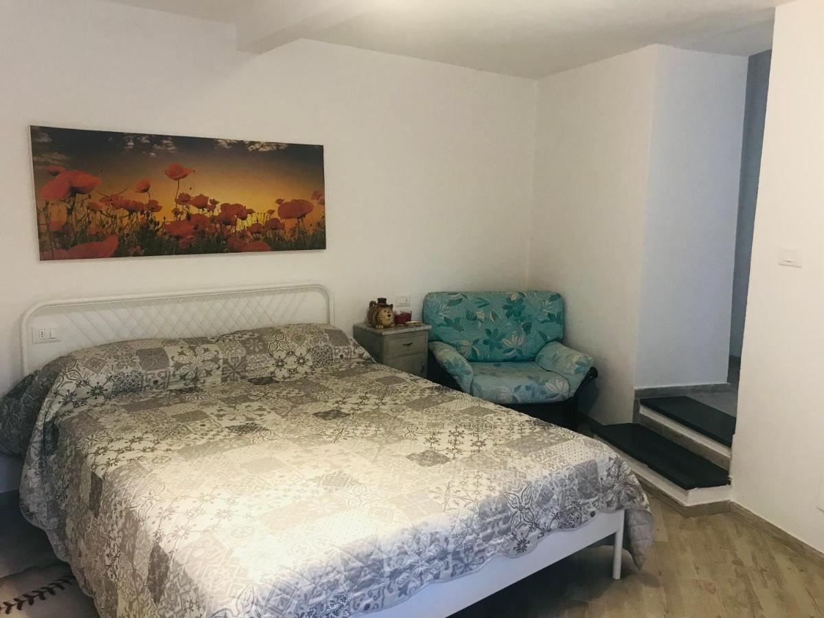 Villa Teresa Casarza Ligure Exteriör bild