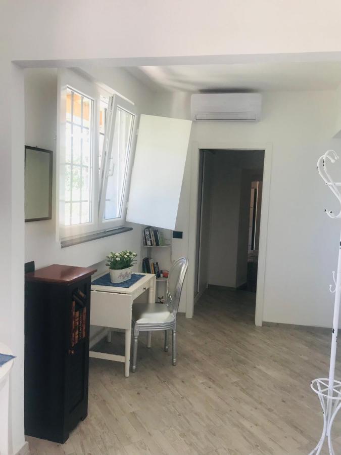 Villa Teresa Casarza Ligure Exteriör bild
